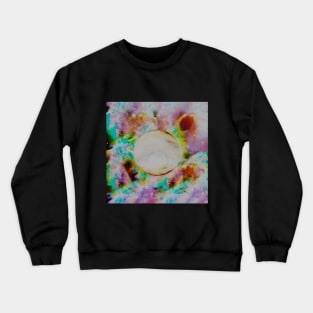 Solar bodies: Planet Venus Crewneck Sweatshirt